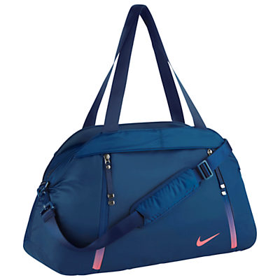 Nike Aura Solid Club Training Bag, Binary Blue Nike Aura Solid Club Training Bag, Binary Blue
